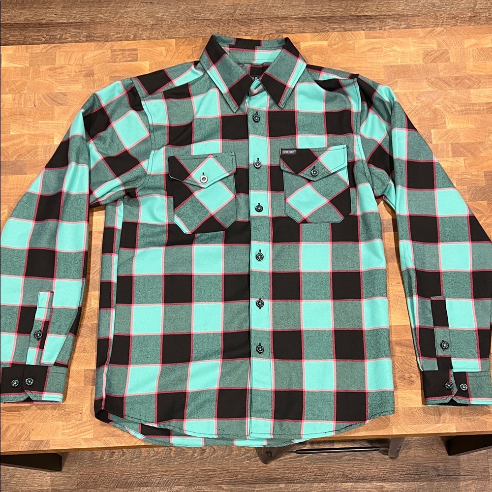 Dixxon Shreddy Flannel